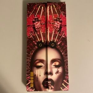 Pat McGrath Labs. Mothership V Bronze Seduction. Eye Shadow Palette.